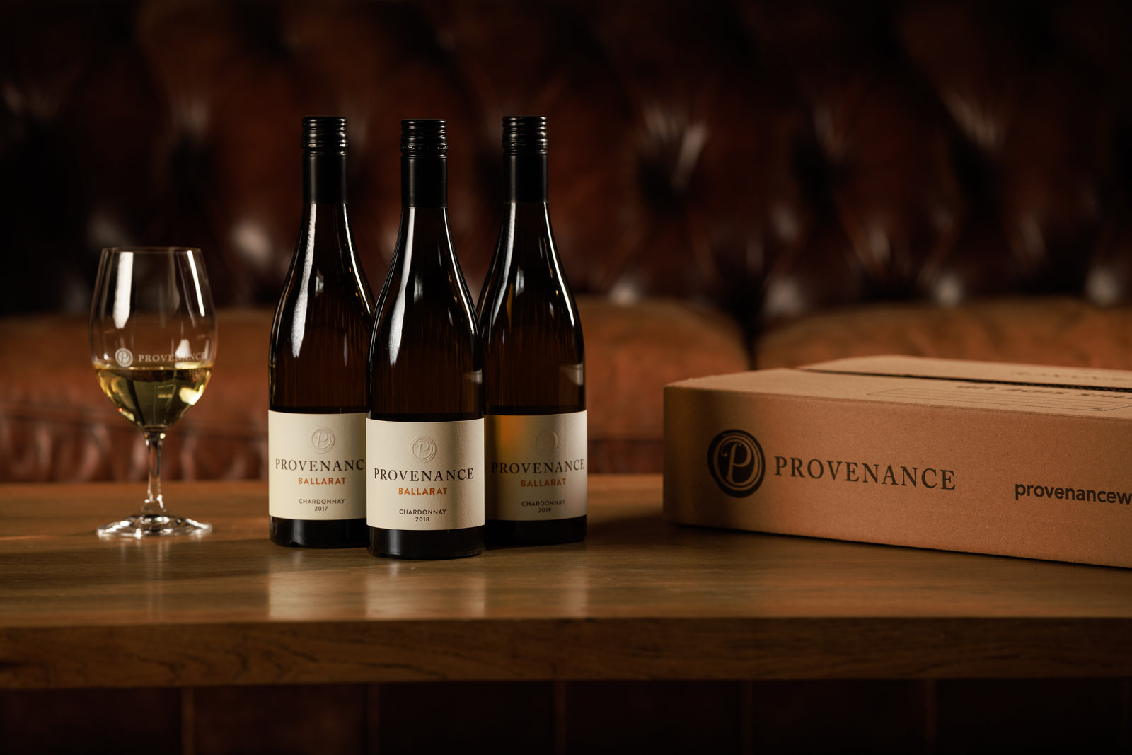 2018 Ballarat Chardonnay