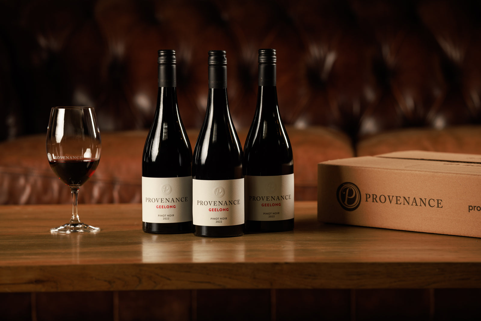 2022 Geelong Pinot Noir