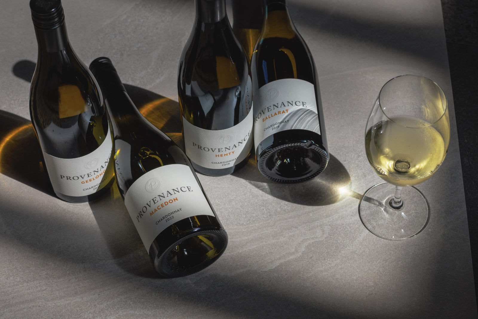 Regional Series - 6 Bottles