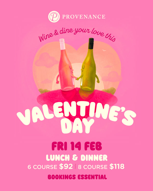 A Valentine's Day Promotional Poster