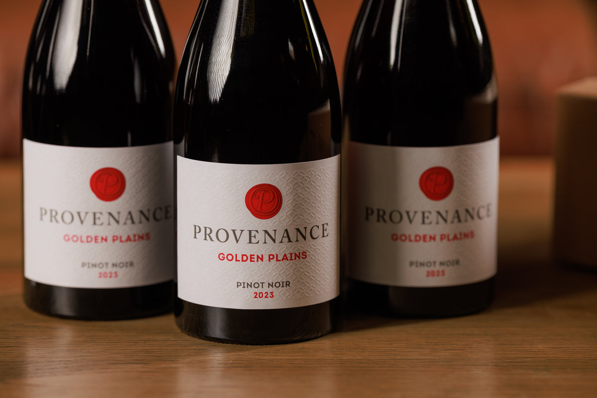 2023 Golden Plains Pinot Noir