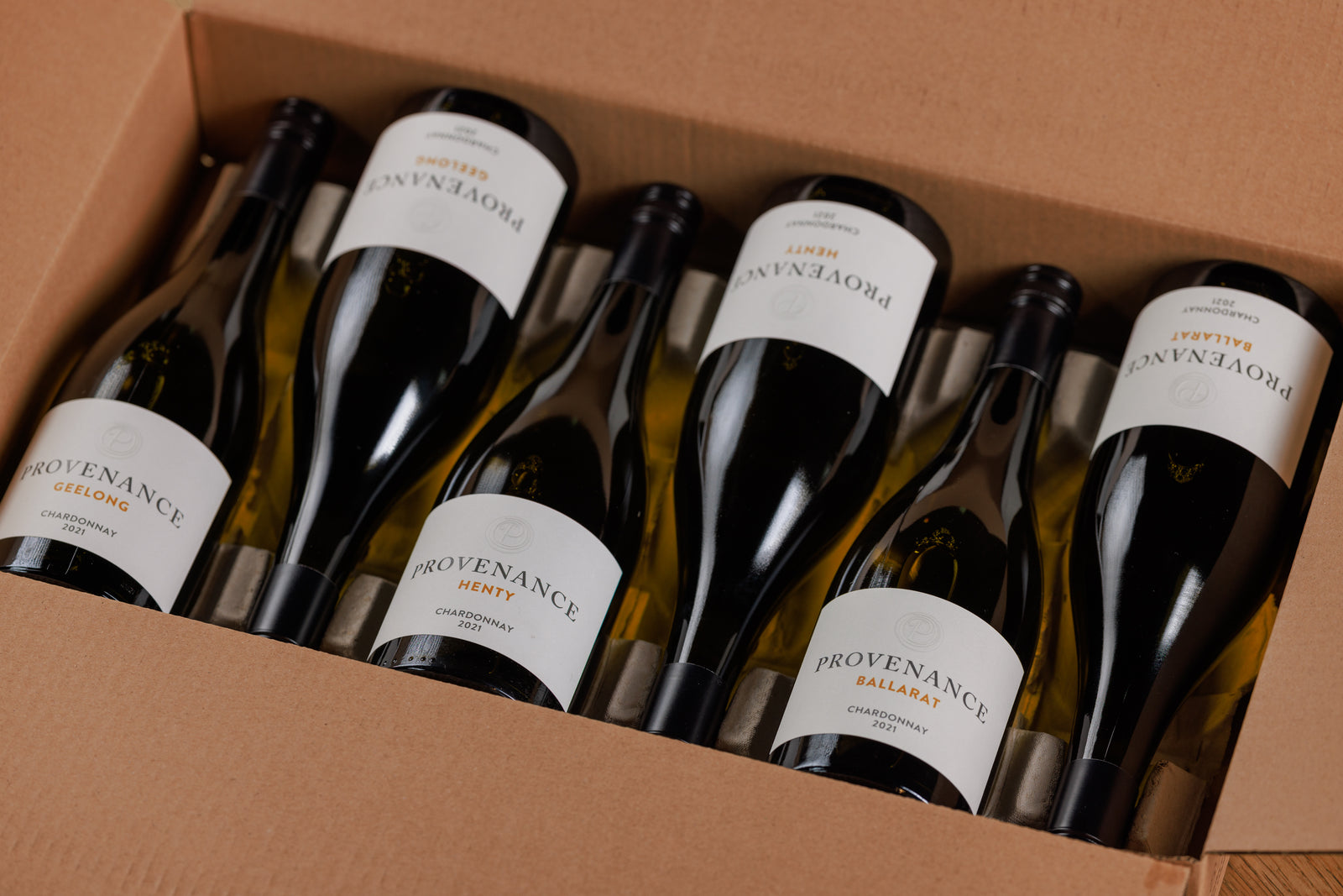 Regional Series - 6 Bottles