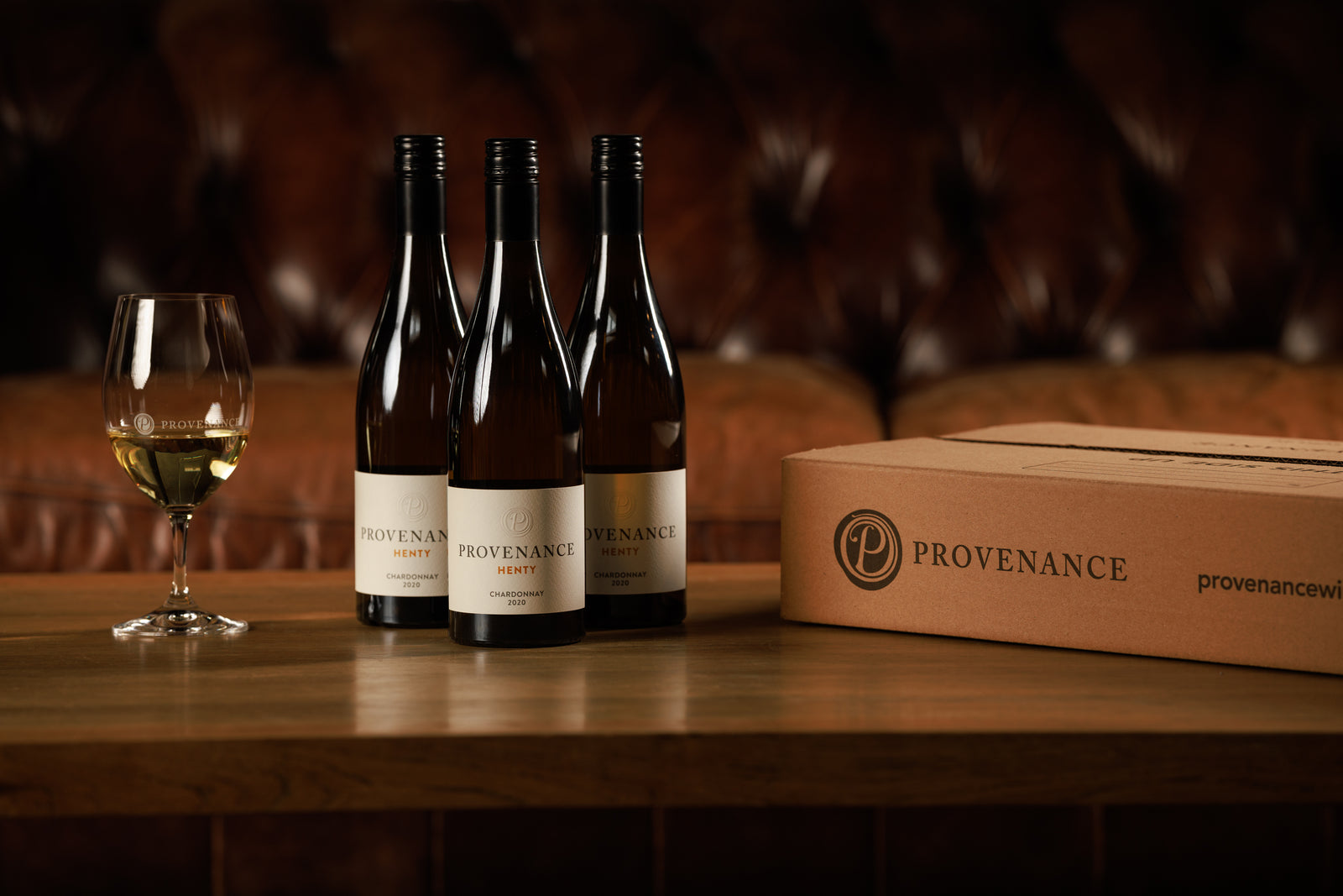 2020 Henty Chardonnay