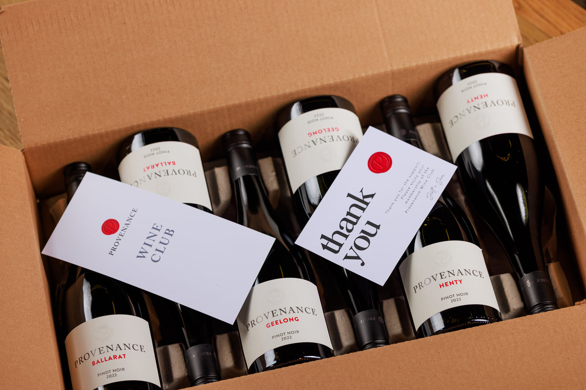 Regional Series - 12 Bottles