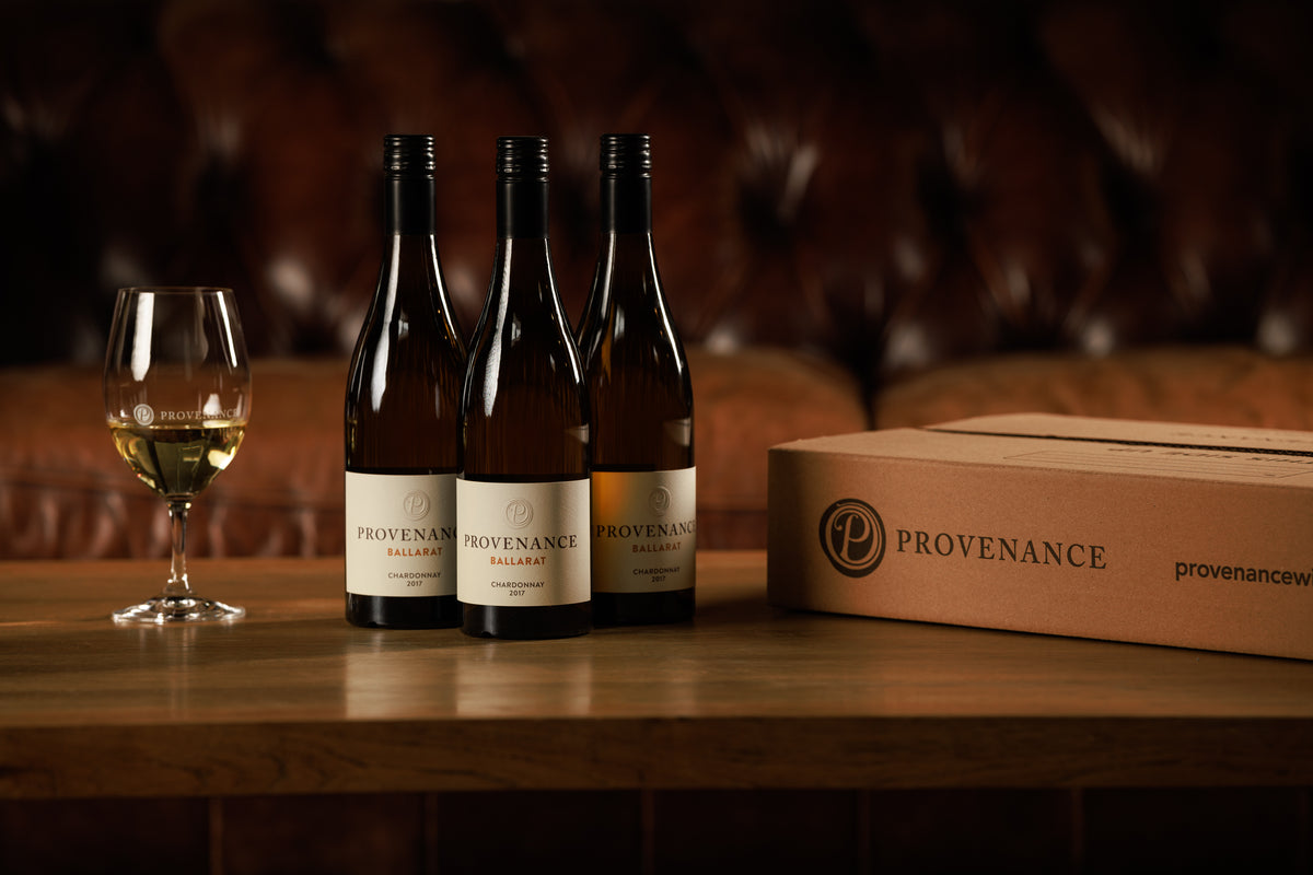2017 Ballarat Chardonnay