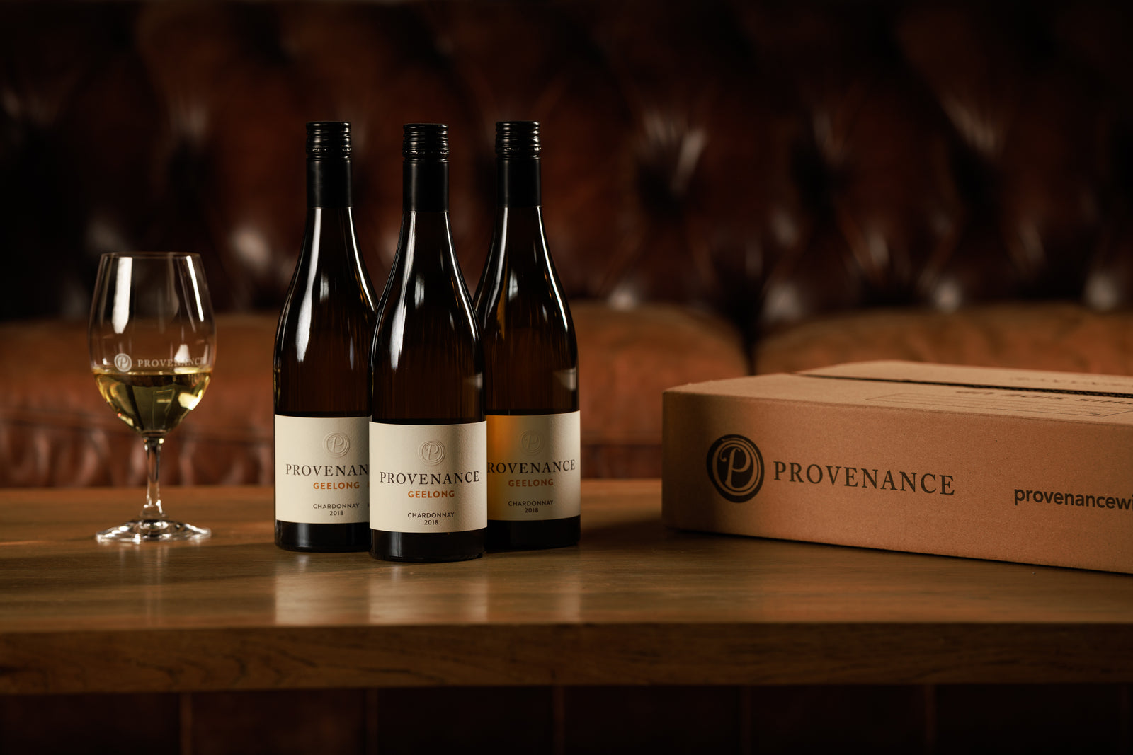 2018 Geelong Chardonnay