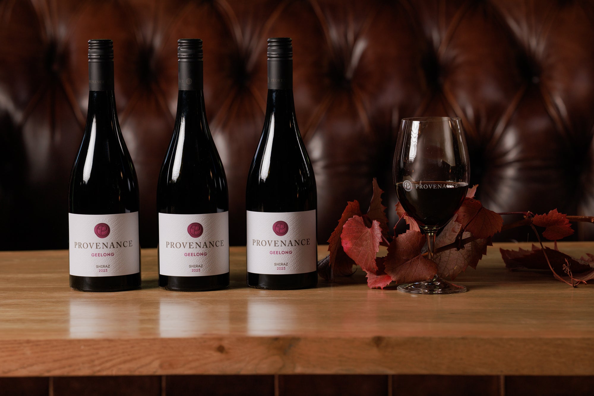 2023 Geelong Shiraz