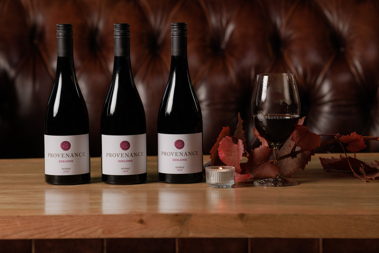 Wine of Provenance Trophy Pack