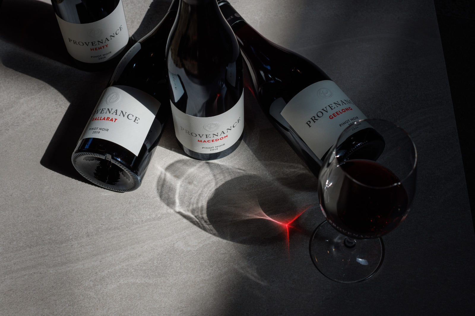 Regional Series - 12 Bottles