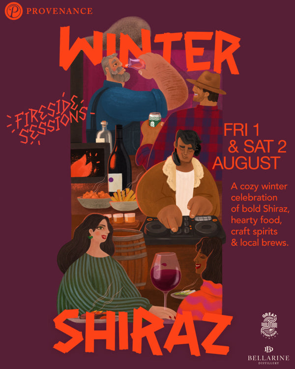 Winter Shiraz Weekend