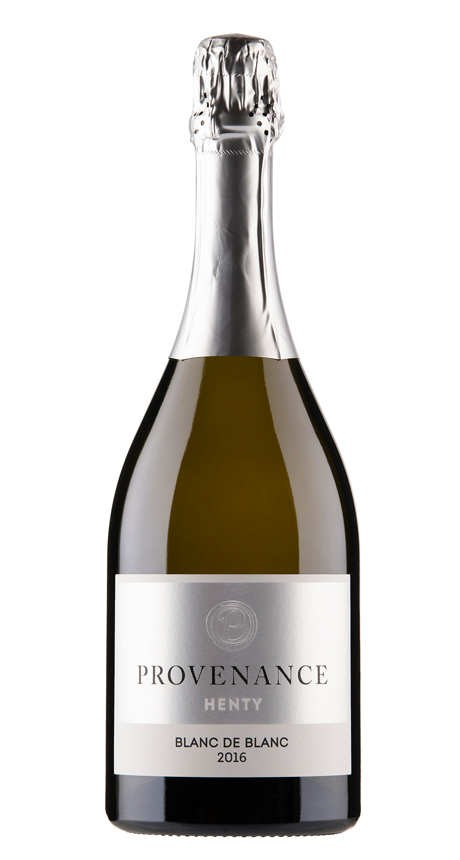 Image of Provenance Henty Blanc de Blanc vintage 2016